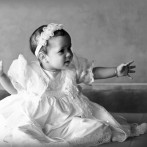 Baby christening
